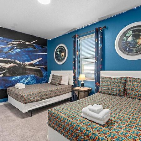 Modern Solara Villa With Pool, 7Bd Kissimmee Buitenkant foto