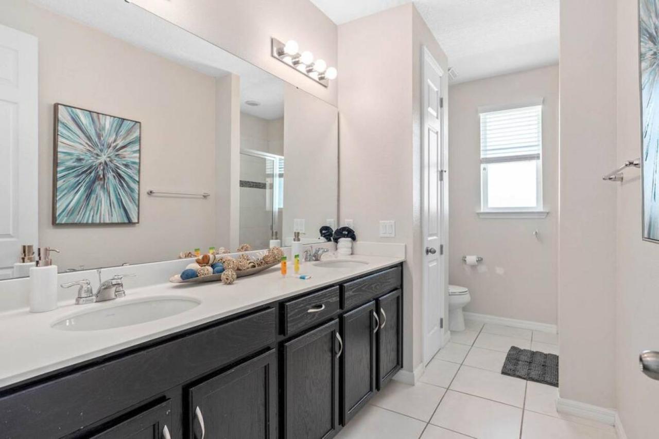 Modern Solara Villa With Pool, 7Bd Kissimmee Buitenkant foto