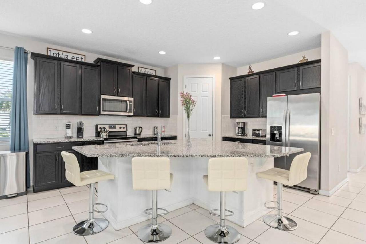 Modern Solara Villa With Pool, 7Bd Kissimmee Buitenkant foto