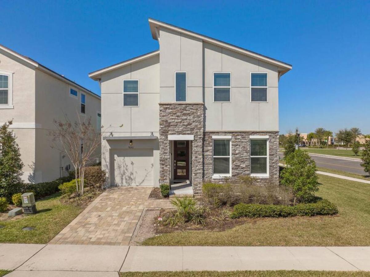 Modern Solara Villa With Pool, 7Bd Kissimmee Buitenkant foto