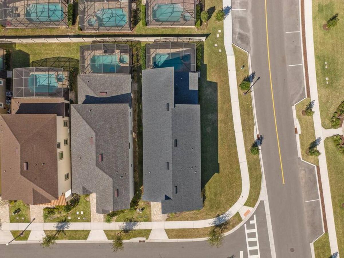 Modern Solara Villa With Pool, 7Bd Kissimmee Buitenkant foto