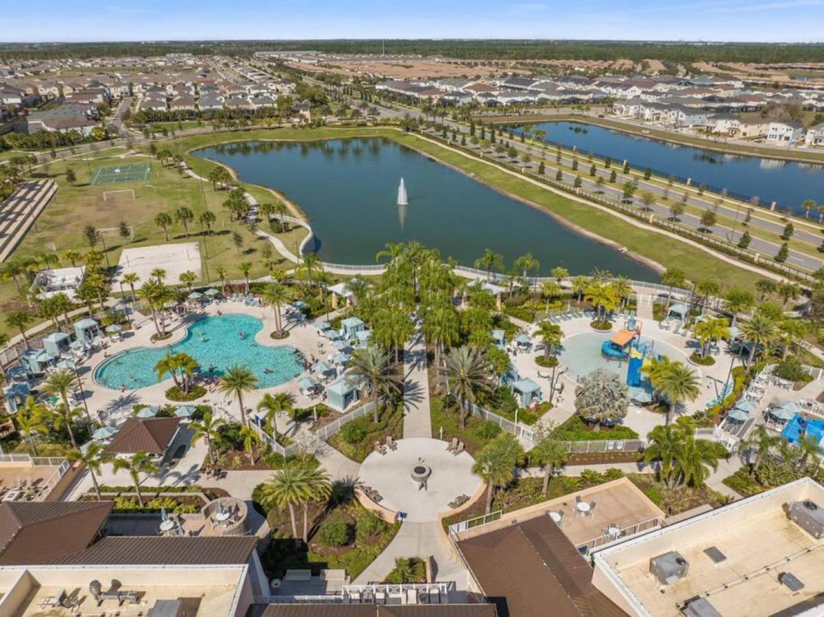 Modern Solara Villa With Pool, 7Bd Kissimmee Buitenkant foto